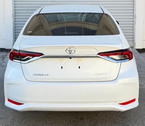 Muscat, Vehicles, Cars & Trucks , OMR 2695,  Toyota Corolla,  2024,  Automatic,  32000 KM,