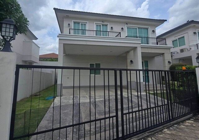 Bangkok, Villas, THB 60000,  60 Sq. Feet,  บ้านเดี่ยว 4 ห้องนอน 3 ห้องน้ำ  ลัดดารม