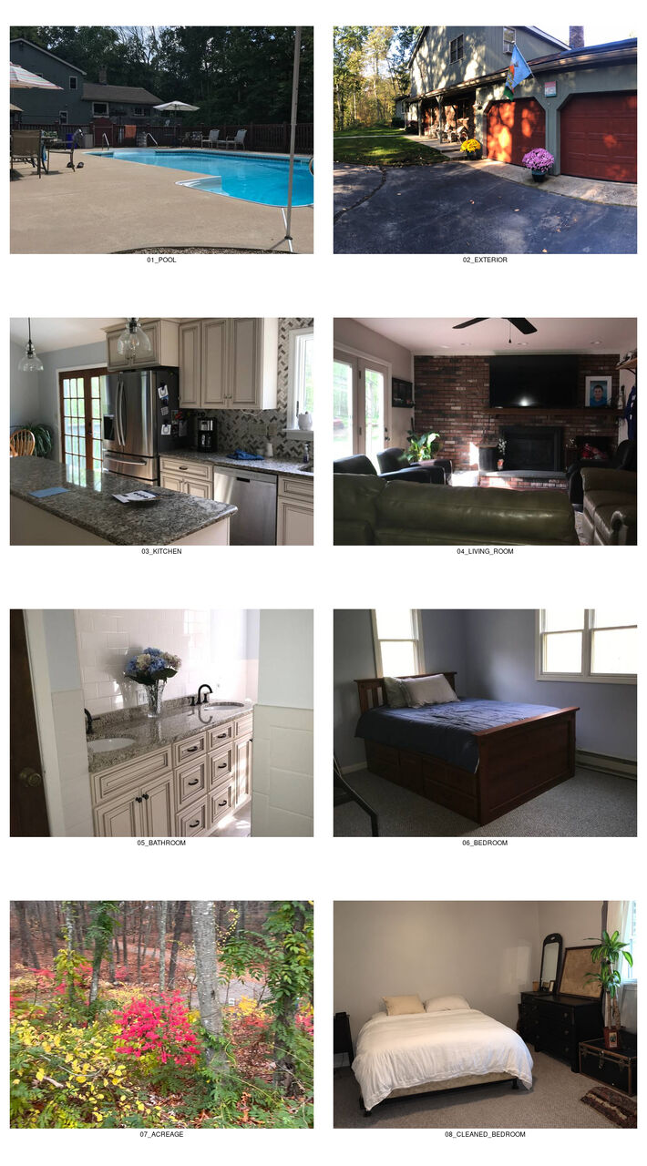 New York, Real Estate For Sale, USD 810000,  4 BR,  2200 Sq. Feet,  Rare Private 3.8-Acre Retreat With In-Ground Pool &mdash; FSBO