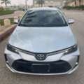 SAR 45000,  2023 Toyota Corolla,  2023,  Automatic,  193000 KM,