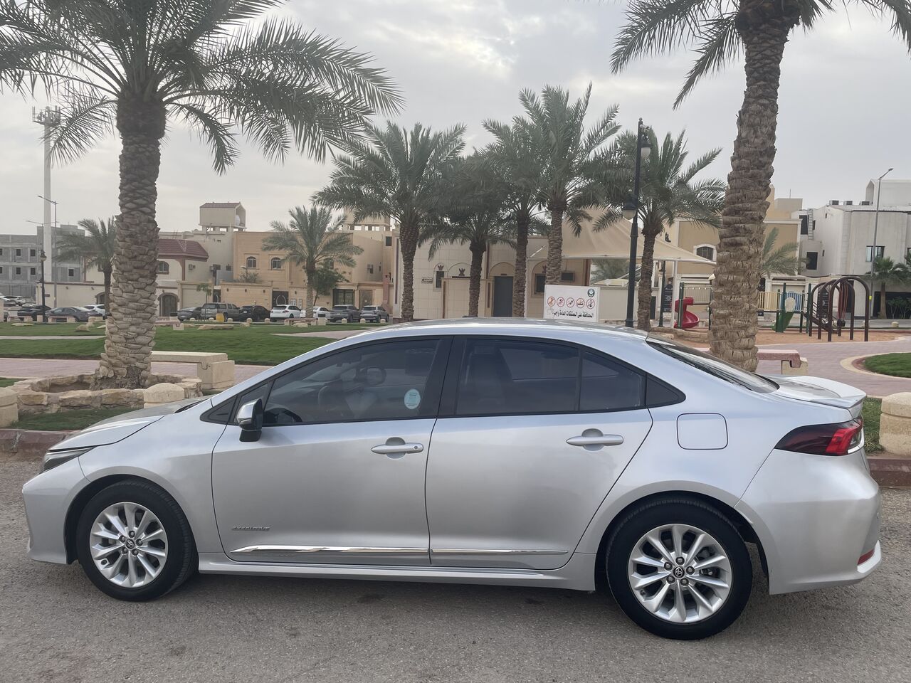 Riyadh, Vehicles, Cars & Trucks , SAR 45000,  2023 Toyota Corolla,  2023,  Automatic,  193000 KM,