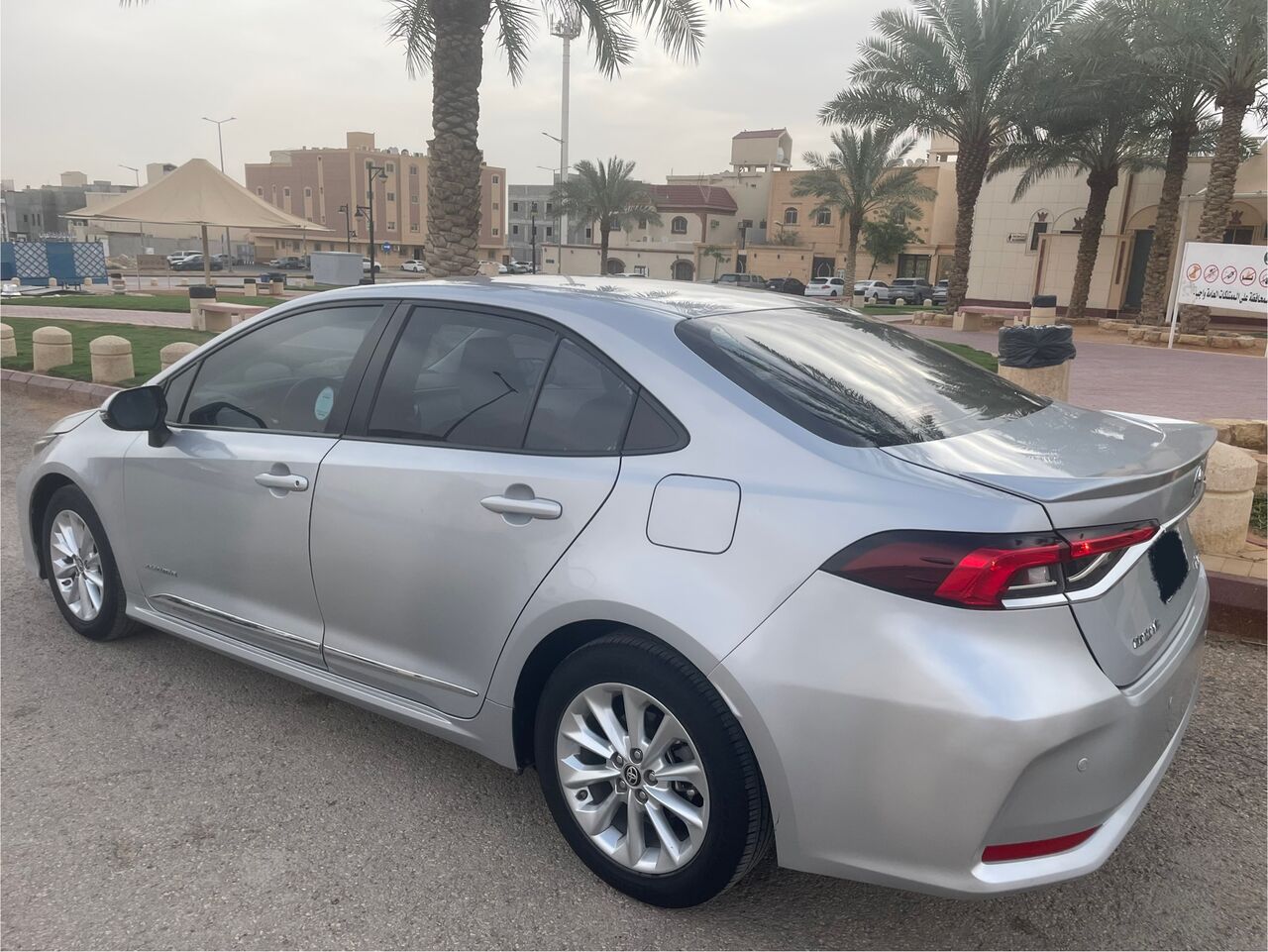 Riyadh, Vehicles, Cars & Trucks , SAR 45000,  2023 Toyota Corolla,  2023,  Automatic,  193000 KM,