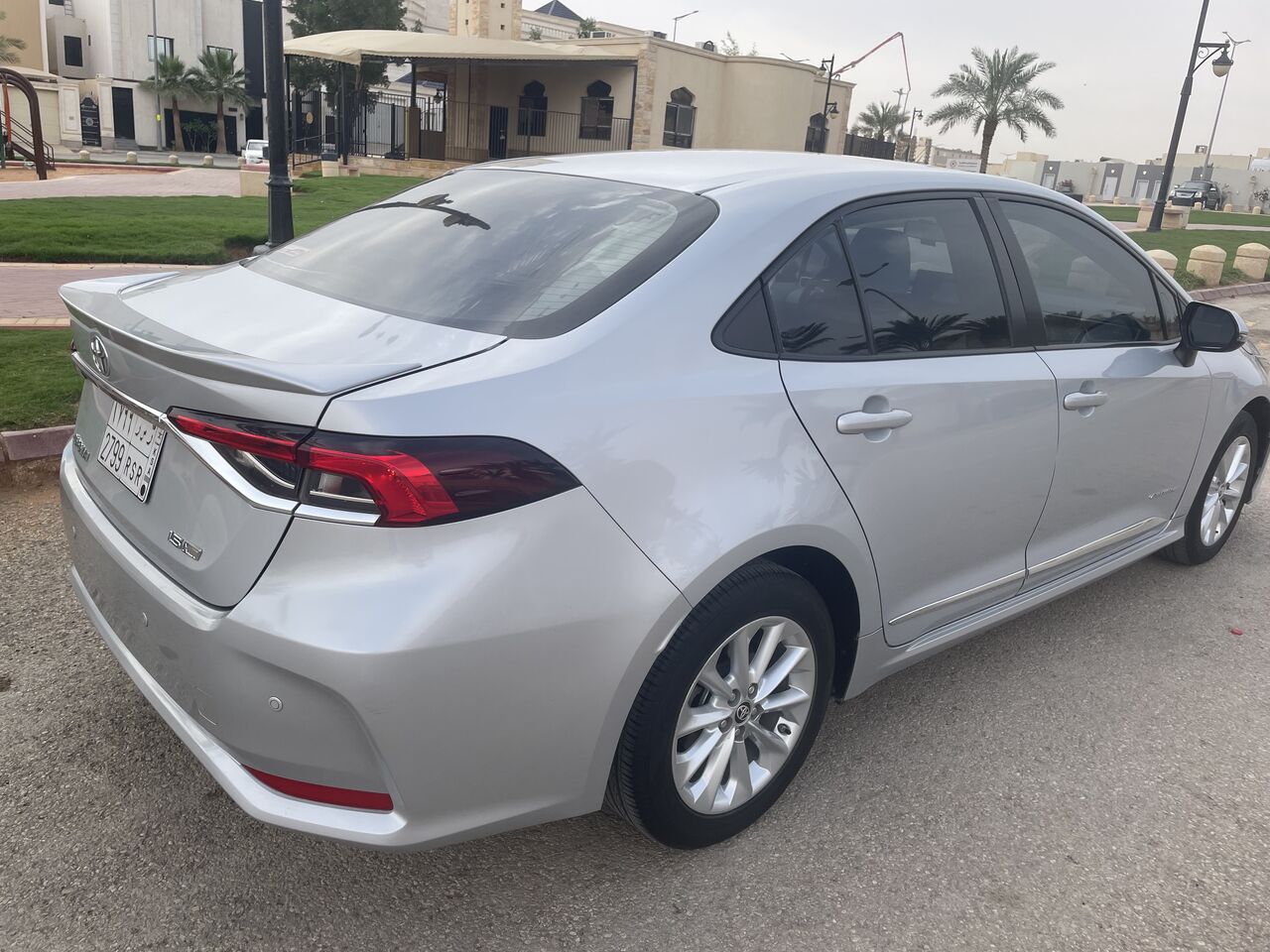 Riyadh, Vehicles, Cars & Trucks , SAR 45000,  2023 Toyota Corolla,  2023,  Automatic,  193000 KM,