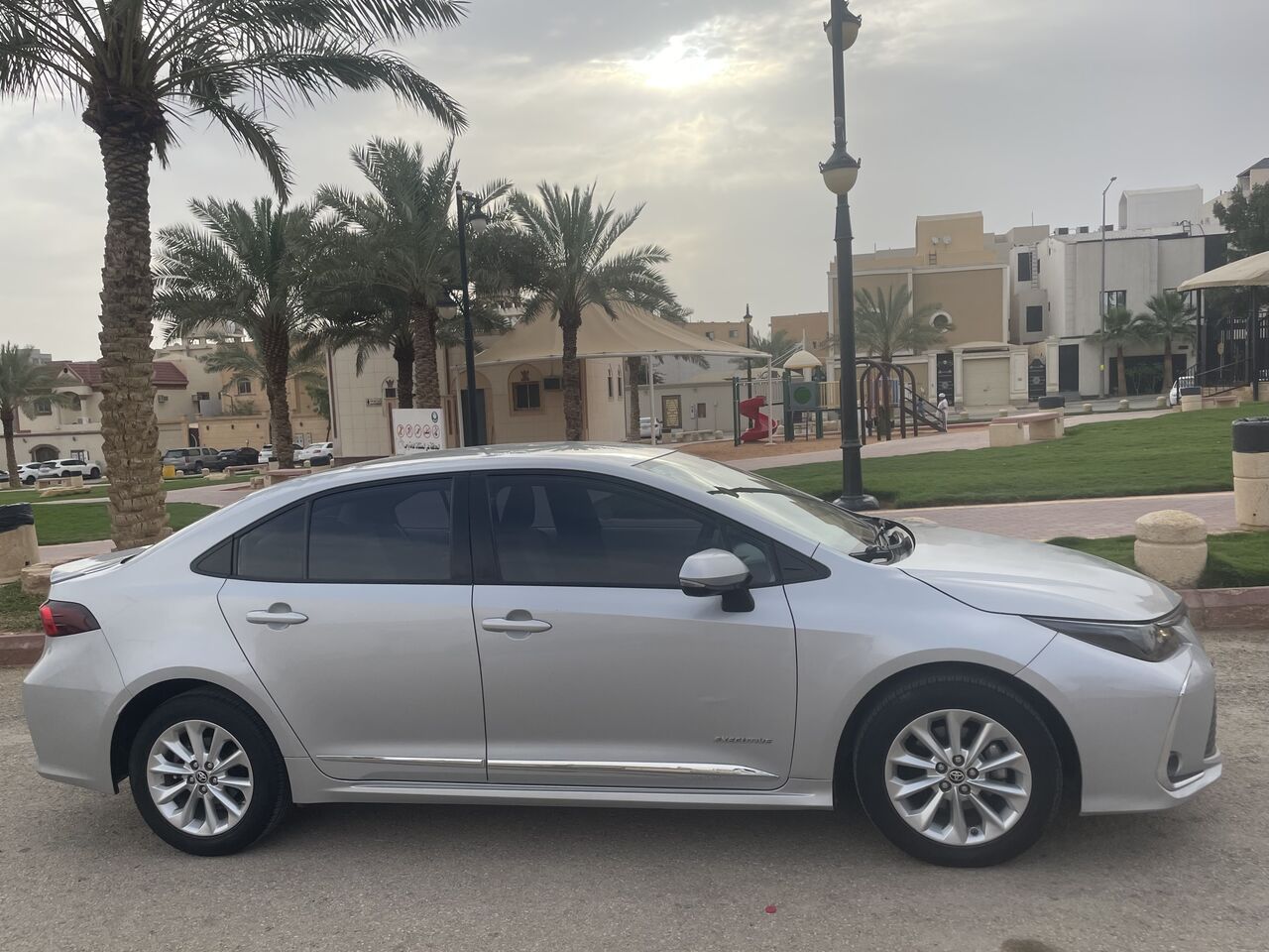 Riyadh, Vehicles, Cars & Trucks , SAR 45000,  2023 Toyota Corolla,  2023,  Automatic,  193000 KM,