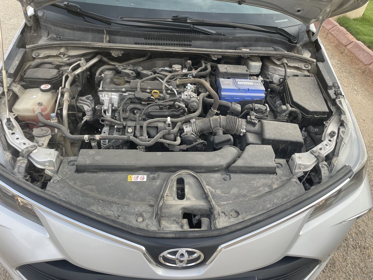 Riyadh, Vehicles, Cars & Trucks , SAR 45000,  2023 Toyota Corolla,  2023,  Automatic,  193000 KM,