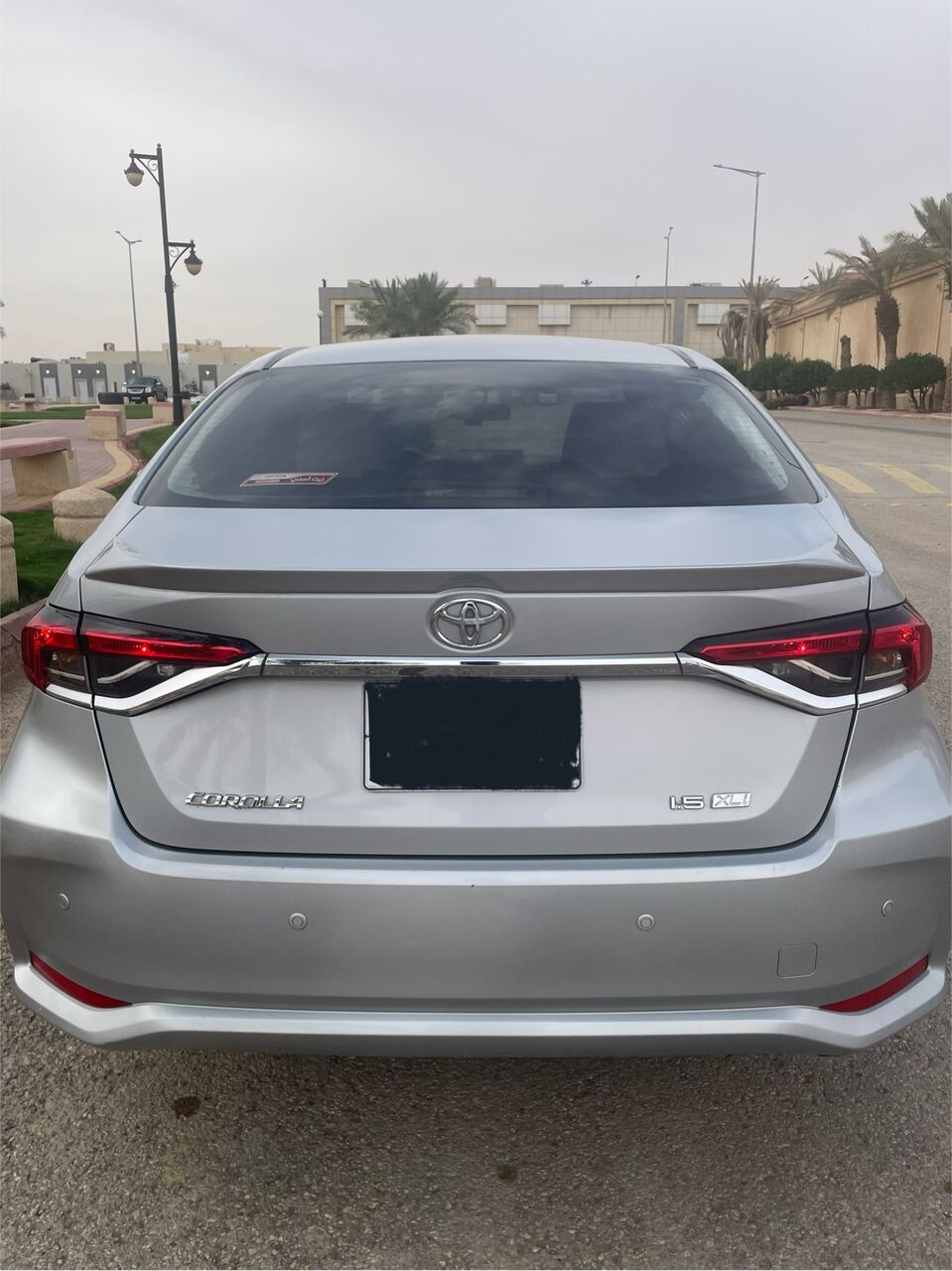 Riyadh, Vehicles, Cars & Trucks , SAR 45000,  2023 Toyota Corolla,  2023,  Automatic,  193000 KM,