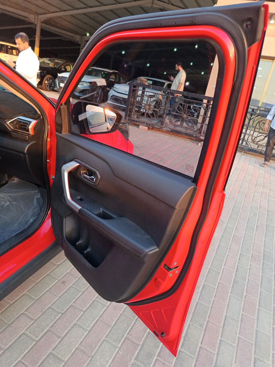 Dammam, Vehicles, Cars & Trucks , SAR 38000,  Toyota AA,  2022,  Automatic,  125695 KM,  Argent Selling