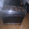 SAR 300,  Selling 5 Burner Stove With Cylinder Complete
