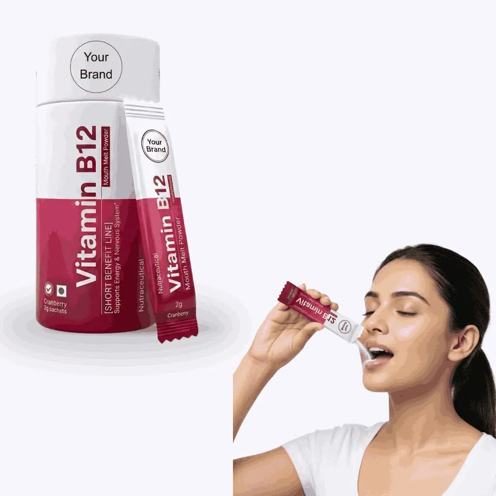 Mumbai, Health, Leading Mouth Melt Powder Manufacturer For Private Label Brands