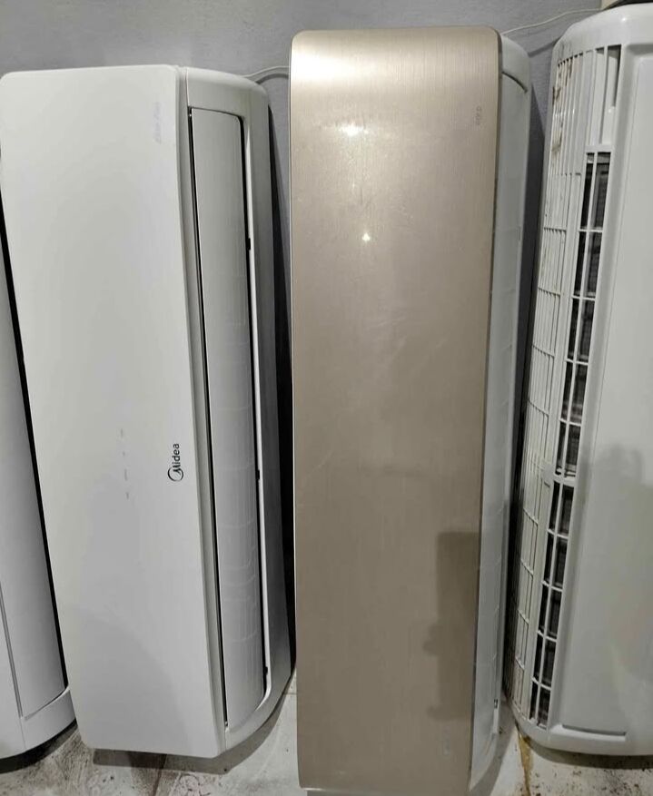 Jeddah, Air Conditioners, Used Window And Split Ac With Installation And One Month Warranty