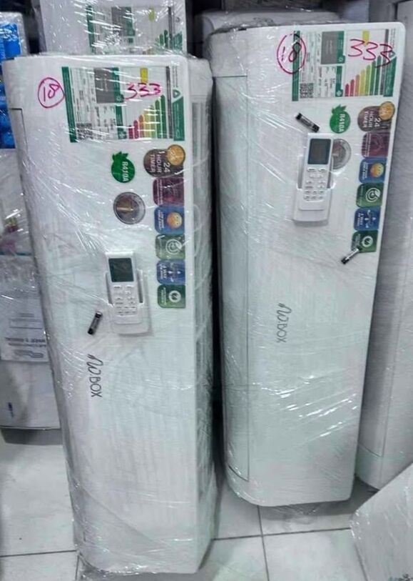 Jeddah, Air Conditioners, Used Window And Split Ac With Installation And One Month Warranty