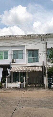 Bangkok, Real Estate For Sale, THB 2490000,  3 BR,  19 Sq. Feet,  ขายทาวน์เฮาส์ 2 ชั้น ม. พลีโน่สุขสวั