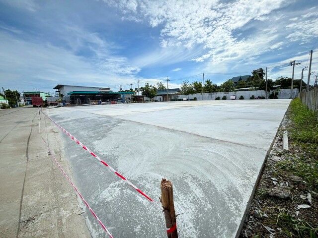 Bangkok, Villas, THB 39999,  440 Sq. Feet,  .ให้เช่าที่ดินแปลงสวย  CJ More 400 ม. 1ไร่ 40ตร.ว 440ต