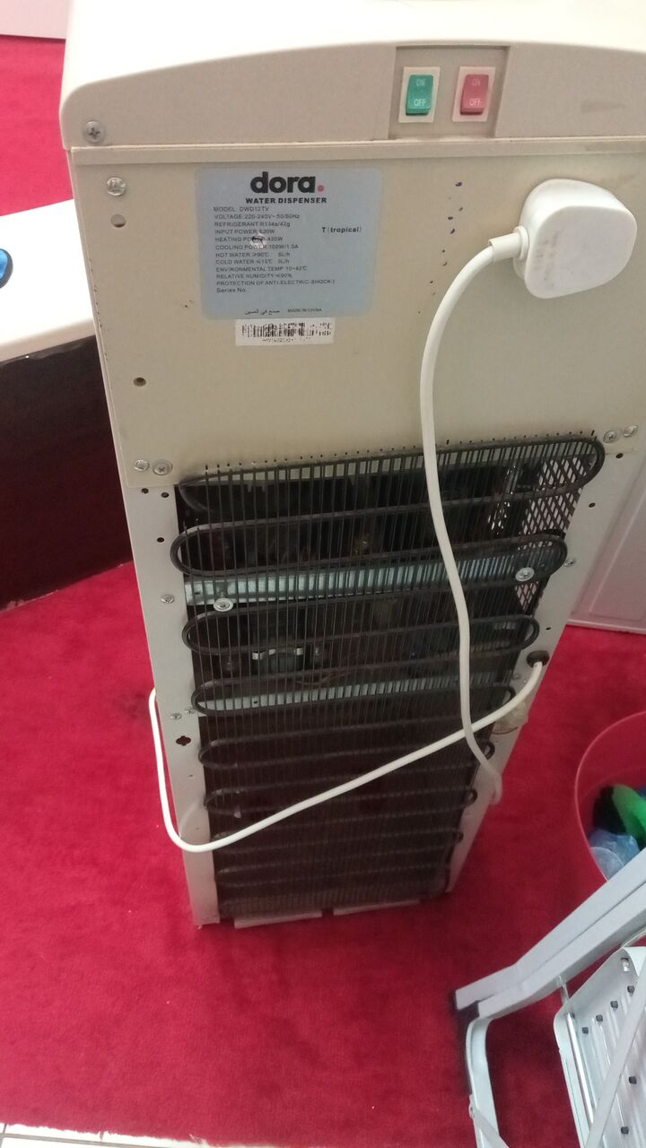 Riyadh, Appliances, SAR 175,  Execllent Water Dispenser