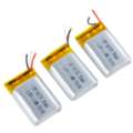 AUD 1,  3.85V 300mAh Li-Po Battery For Smart Wearables And AR/VR Devices