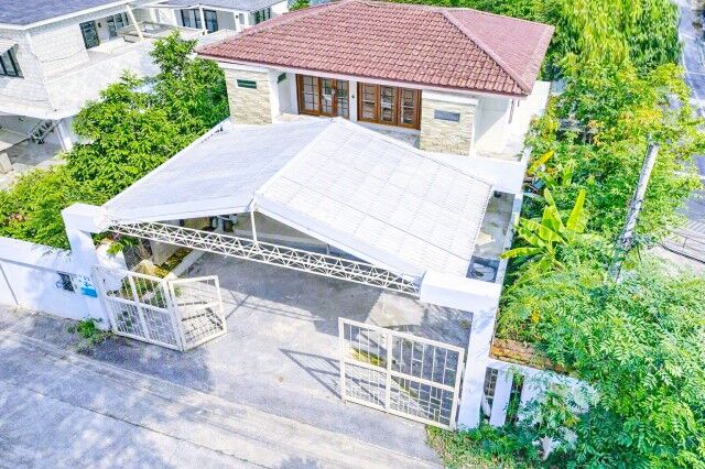 Bangkok, Villas, THB 17999,  70 Sq. Feet,  เฉลิมพระเกียรติ ร.9  59-67 บ้านเดี่ยวให้เช