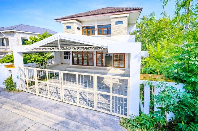 Bangkok, Villas, THB 16999,  70 Sq. Feet,  ติดPan-Asia Inter Sch  4 นอน ตลาดราชพฤกษ์ 290 ม.เฉลิมพระเ