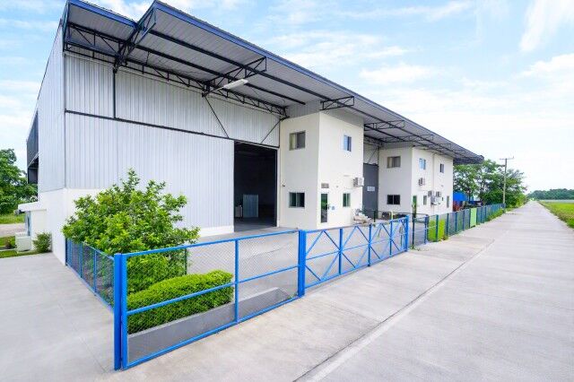 Bangkok, Villas, THB 37999,  801 Sq. Feet,  รถสิบล้อเข้าออกได้สะดวก สถานีจ่าย