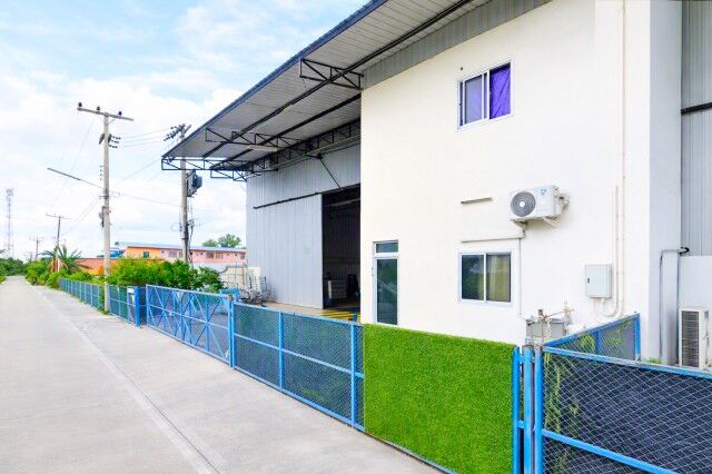Bangkok, Villas, THB 37998,  801 Sq. Feet,  ให้เช่าโกดัง สถานีจ่ายน้ำคลองสี่ ค