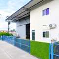 THB 37998,  801 Sq. Feet,  ให้เช่าโกดัง สถานีจ่ายน้ำคลองสี่ ค