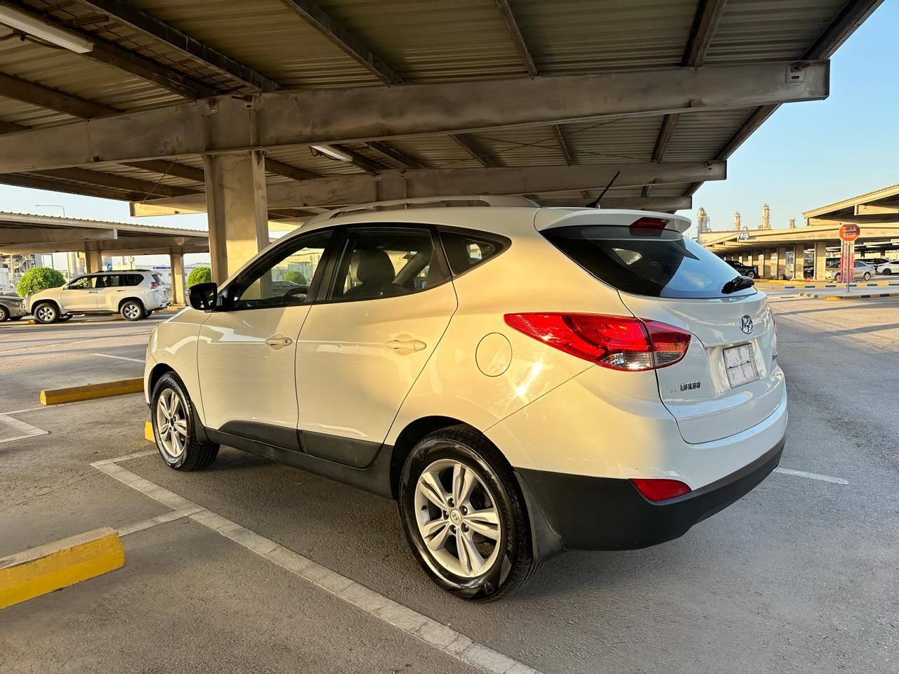 Al Jubail Al Balad, Vehicles, Cars & Trucks , SAR 28500,  Hyundai Tucson,  2012,  Automatic,  335000 KM,   -Full Option- -Well Maintained SR 27,500