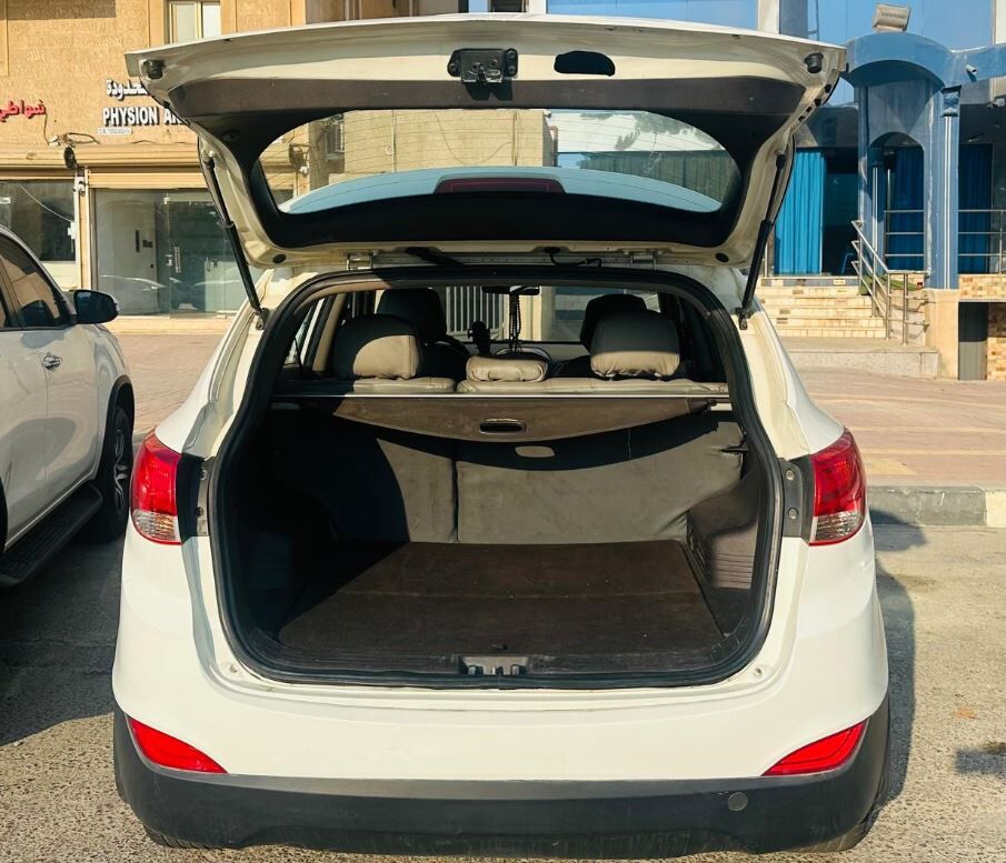 Al Jubail Al Balad, Vehicles, Cars & Trucks , SAR 28500,  Hyundai Tucson,  2012,  Automatic,  335000 KM,   -Full Option- -Well Maintained SR 27,500