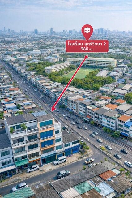 Bangkok, Villas, THB 24999,  18 Sq. Feet,  คุณคือผู้ใช้คนแรก นาคนิวาส สตรีวิท