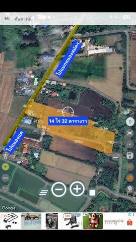 Bangkok, Real Estate For Sale, THB 28160000,  6 BR,  5632 Sq. Feet,  ขายที่ดินทำเลทอง เส้นหนองแค-สระบ