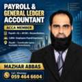 Payroll & General Ledger Accountant | ACCA | Riyadh