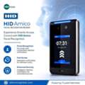 HID Amico Facial Recognition: Smarter Access Security For UAE Enterprises