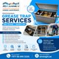 Grease Trap Supply & Installation Services Abu Dhabi