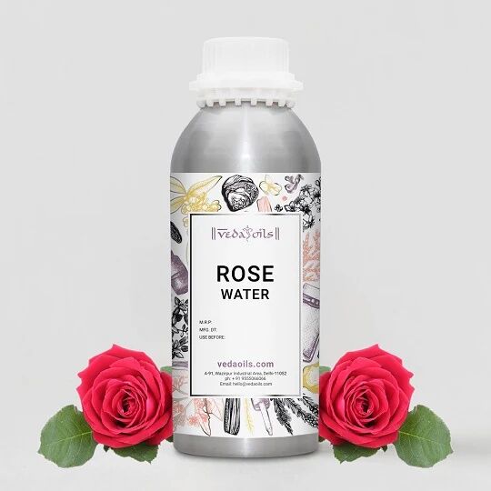 Gurgaon, Health & Beauty Items, INR 299,  Buy Rose Water Online For Skincare & Haircare | VedaOils
