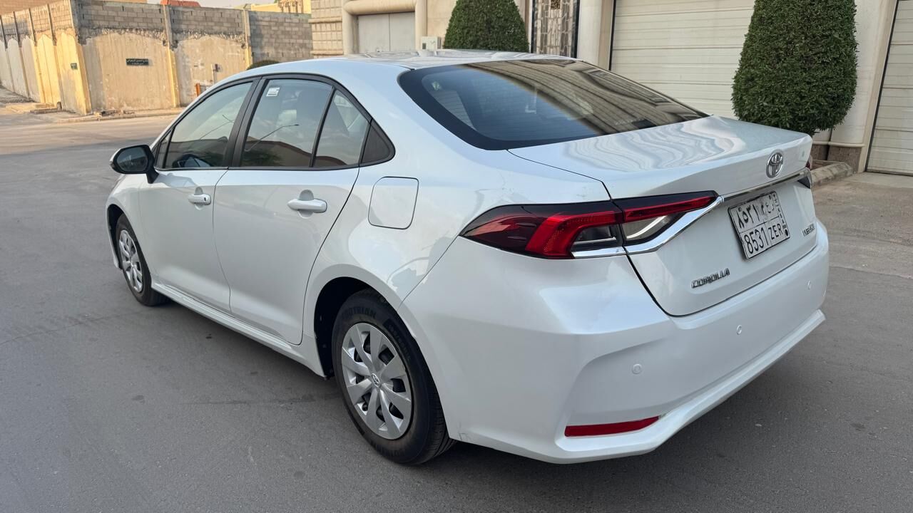 Riyadh, Vehicles, Cars & Trucks , TOYOTA COROLLA,  2024,  Automatic,  60 KM,  1,5 LITER XLI NEAT AND CLEAN 50000 Sr Offer