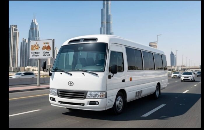 Riyadh, Passenger Transport, Bus Transport Available: Coaster, Small & Big Buses In Riyadh