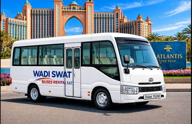 Riyadh, Passenger Transport, Bus Transport Available: Coaster, Small & Big Buses In Riyadh
