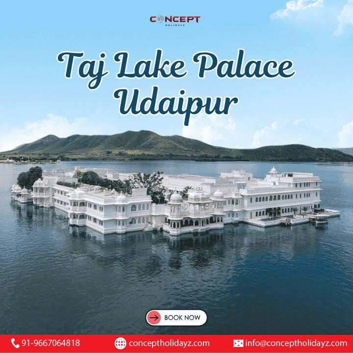 New Delhi, Travel, Taj Lake Palace Udaipur
