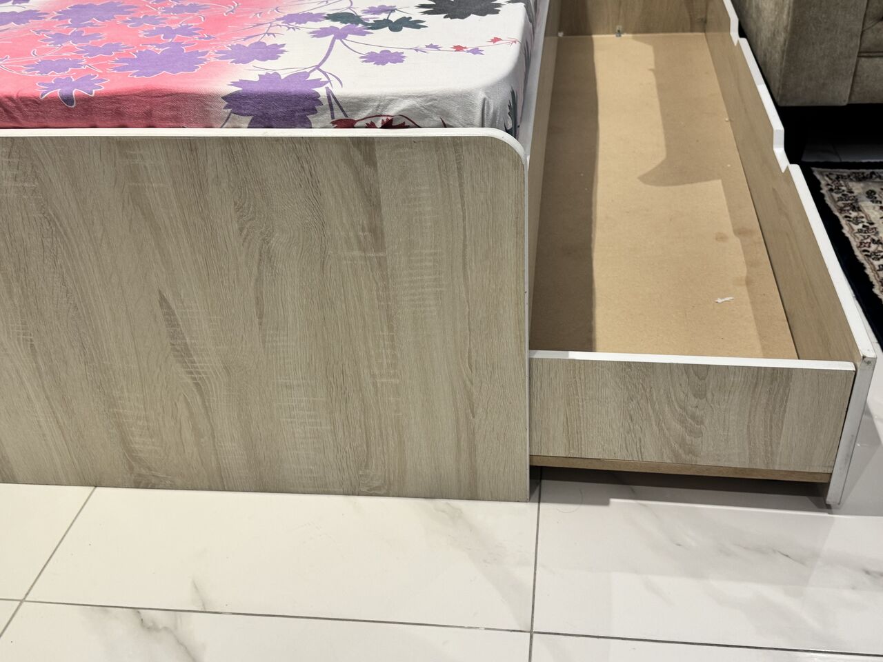 Al Rehab, Furniture, SAR 700,  Bed (0530452868)