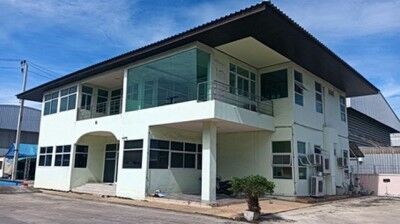 Bangkok, Real Estate For Sale, THB 90000000,  6 BR,  1600 Sq. Feet,  ขายโรงงานรีไซเคิลน้ำมันสมุทรปรา