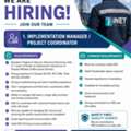 Implementation Manager / Project Coordinator