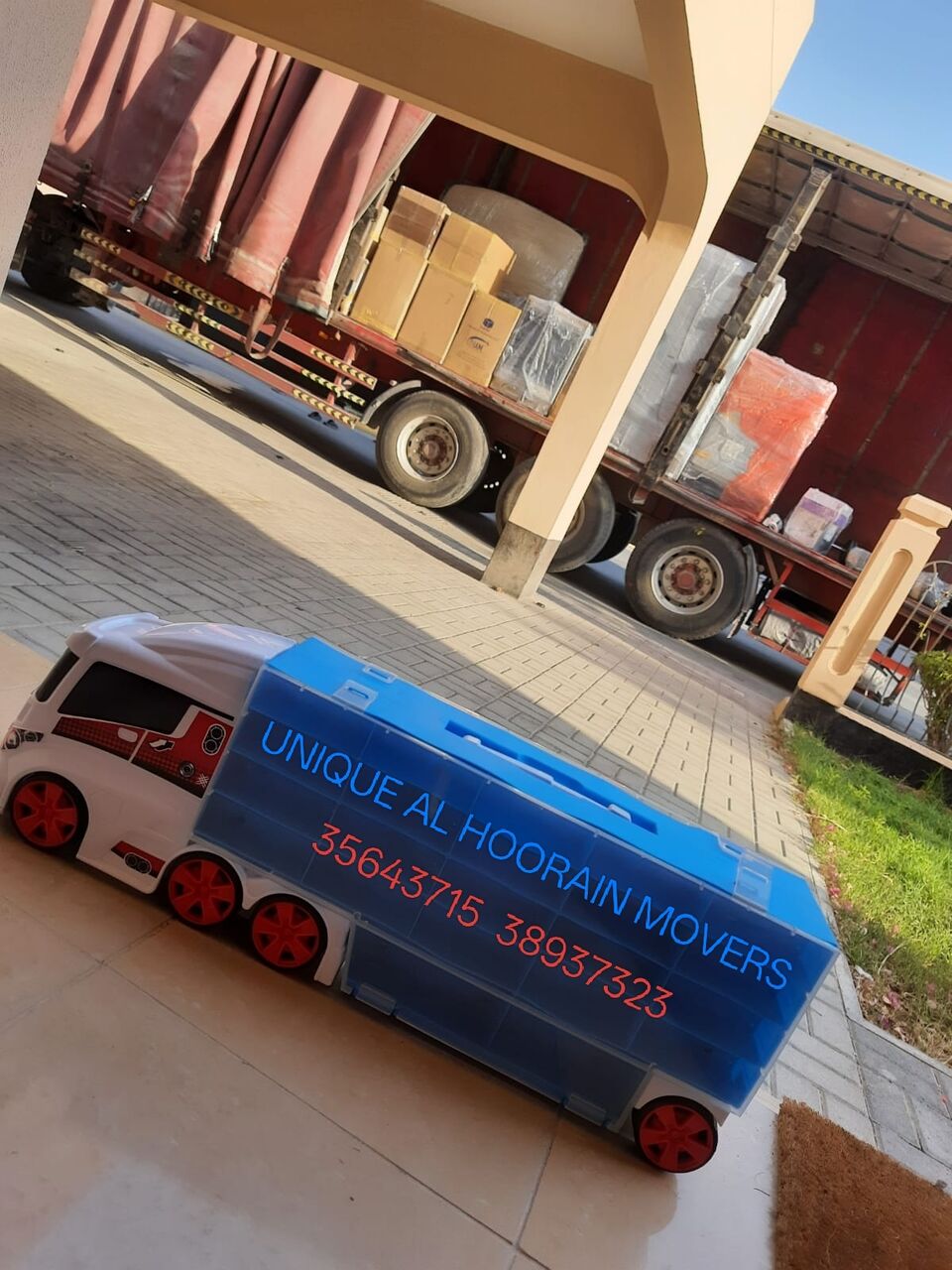 Manama, Cargo, PROFESSIONAL GCC MOVERS- COMPLETE MOVING SOLUTION- DOOR TO DOOR- 35643715-38937323