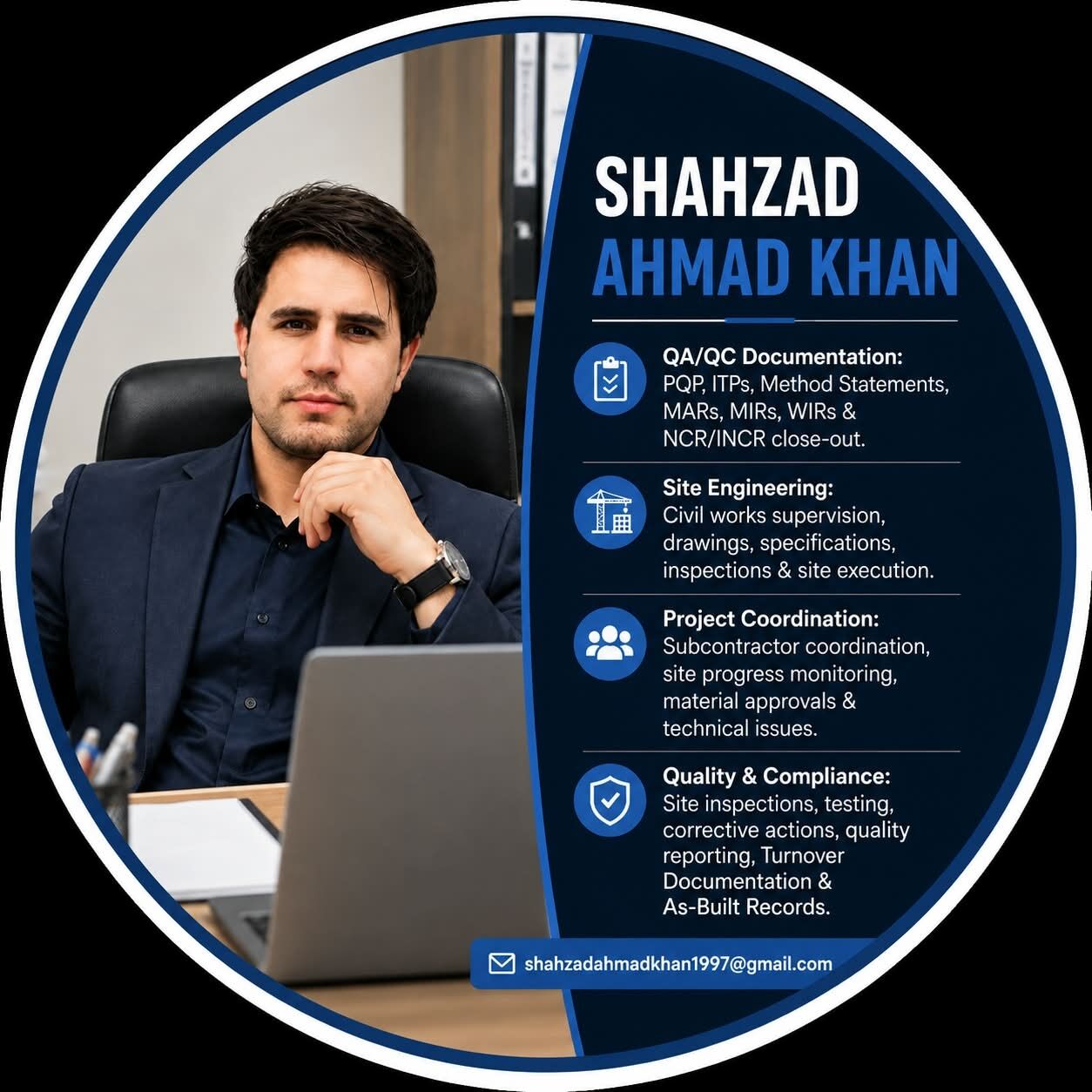 Riyadh, Job Seekers, Civil QA/QC Position
