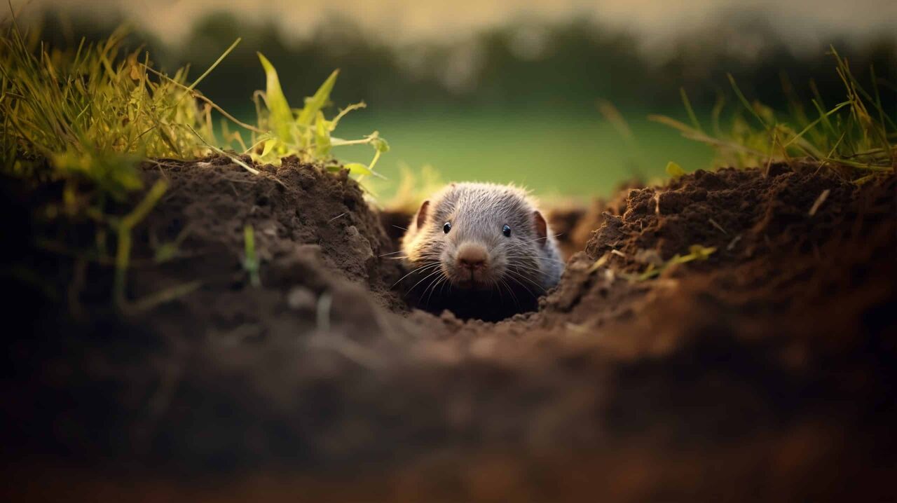 New York, Business, Hole-y Mole-y
