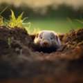 Hole-y Mole-y