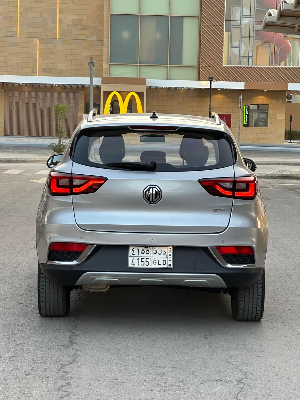Riyadh, Vehicles, Cars & Trucks , MG ZS, 2020,  2020,  Automatic,  110000 KM,  ORIGINAL CONDITION 32000 Last 4