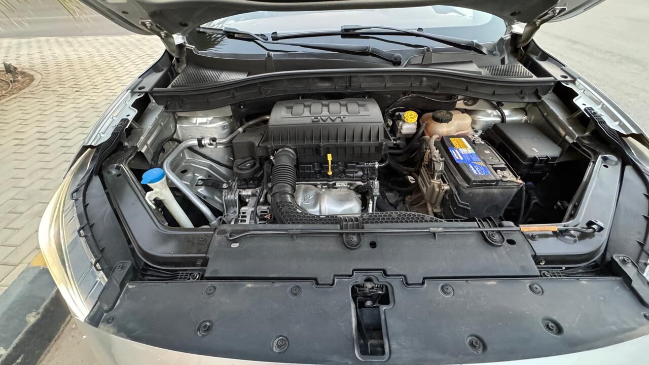 Riyadh, Vehicles, Cars & Trucks , MG ZS, 2020,  2020,  Automatic,  110000 KM,  ORIGINAL CONDITION 32000 Last 5