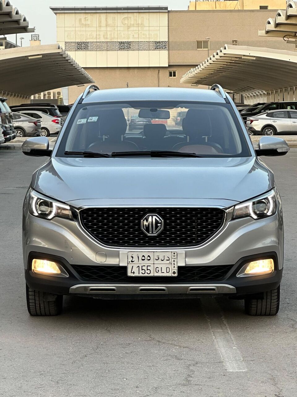 Riyadh, Vehicles, Cars & Trucks , MG ZS, 2020,  2020,  Automatic,  110000 KM,  ORIGINAL CONDITION 32000 Last 6