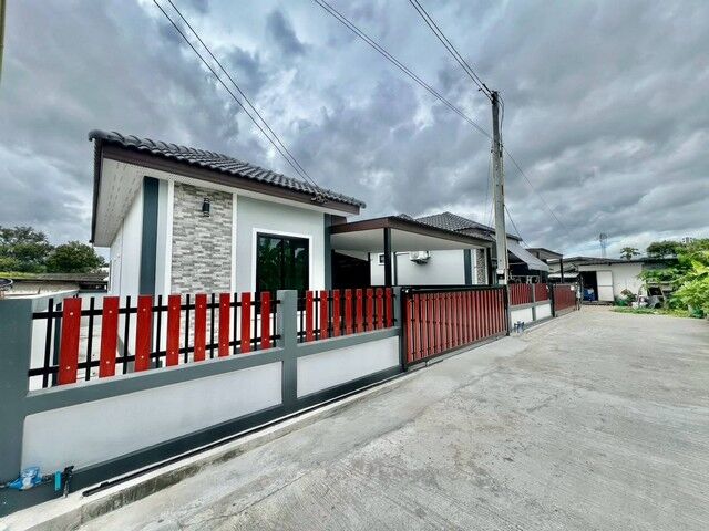 Bangkok, Real Estate For Sale, THB 2,  2 BR,  30 Sq. Feet,  ขายบ้านสวย ฟังก์ชันครบ เหมาะทั้งอย