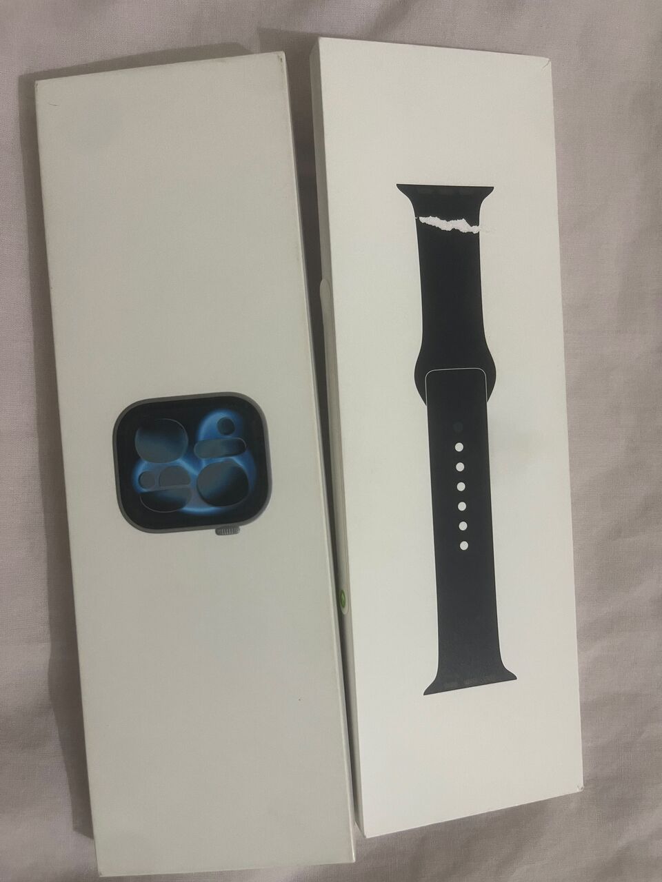Riyadh, Watches, SAR 1400,  Apple Watch Series 11 46mm Space Gray Aluminum