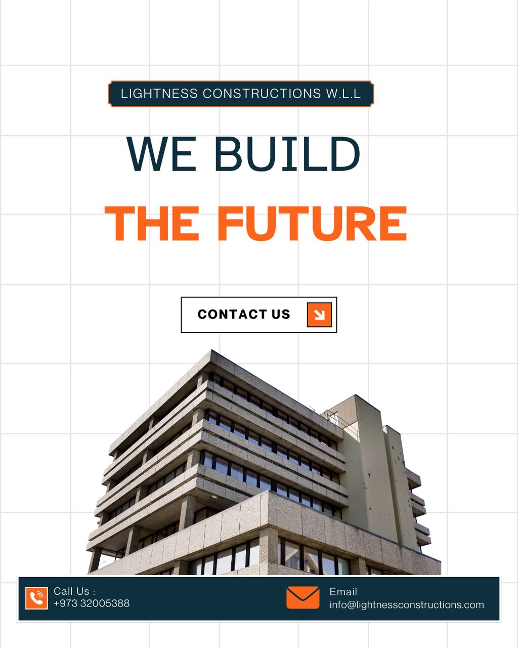 Manama, Construction, Building Constructions & Maintenance