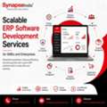 Scalable ERP Software Development Services For SMEs And Enterprises